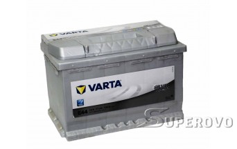 Купить аккумулятор автомобильный VARTA Silver Dynamic E44 (77 А/h), 780А R+ в Березе